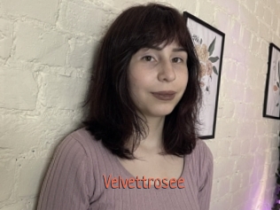Velvettrosee