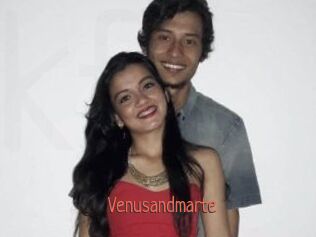 Venusandmarte