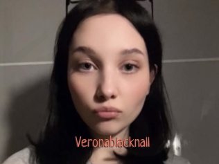 Veronablacknall
