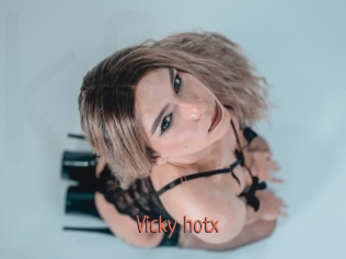 vicky_hotx Kachou Fuzoku
