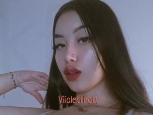 Viioletthott