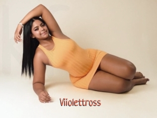 Viiolettross