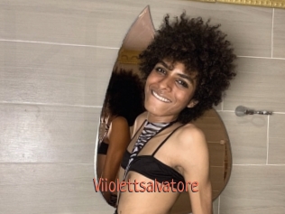 Viiolettsalvatore