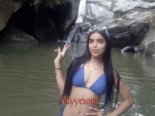 Vikyyevans