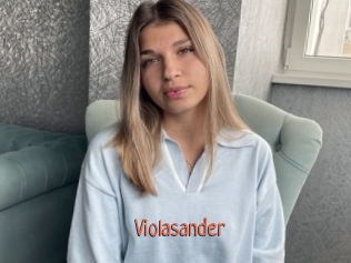 Violasander