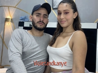 Violetandkanye