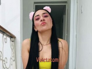 Violetatom