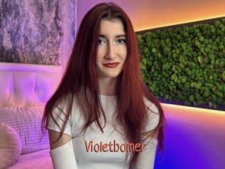 Violetbomer