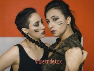 violetndetox Kachou Fuzoku