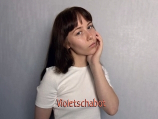 Violetschabot