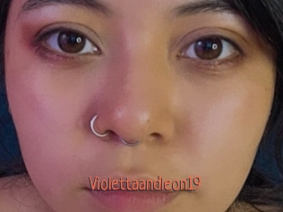 Violettaandleon19