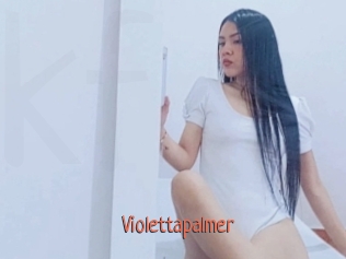 Violettapalmer