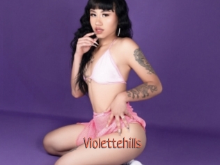 violettehills Kachou Fuzoku