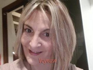 Voyeuse