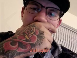 Wallkingman