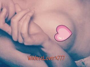 WildestLoverX777
