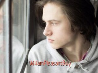 WilliamPleasantBoy