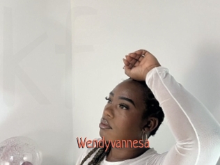 wendyvannesa Kachou Fuzoku