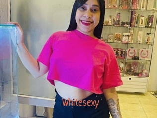 Whitesexy