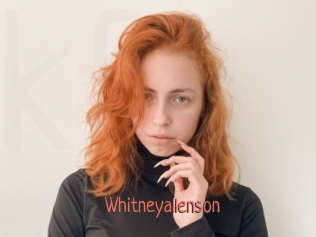 whitneyallenson Kachou Fuzoku