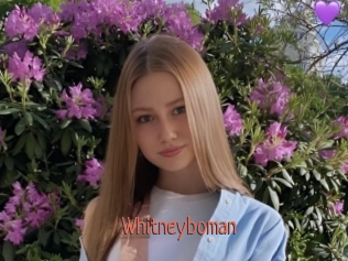 Whitneyboman
