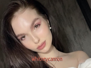 Whitneycannon
