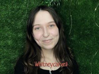 Whitneycarvell