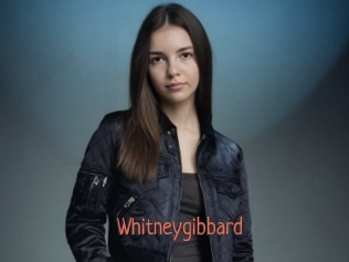 Whitneygibbard