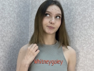 Whitneygoley