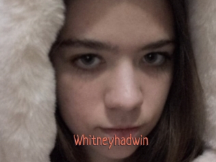 Whitneyhadwin
