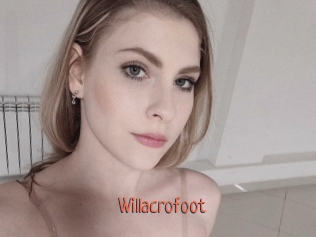 Willacrofoot
