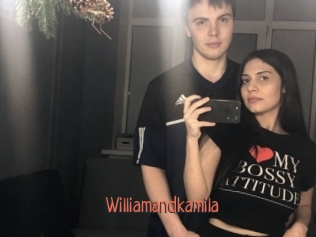 Williamandkamila