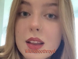 wilonaboothroyd Kachou Fuzoku