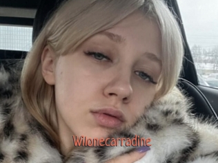 Wilonecarradine