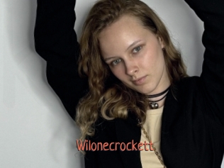 Wilonecrockett