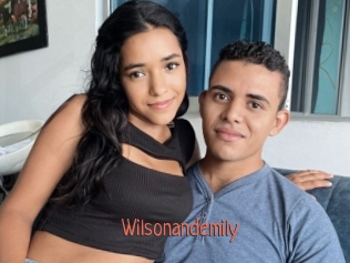 Wilsonandemily
