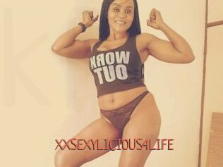 XXSEXYLICIOUS4LIFE