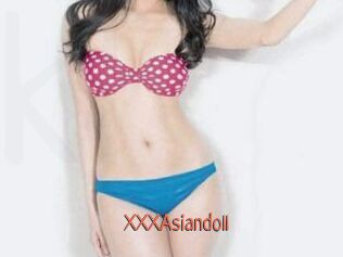 XXXAsiandoll