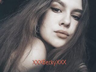 XXXBeckyXXX