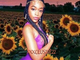 XXXCLUSIVE22