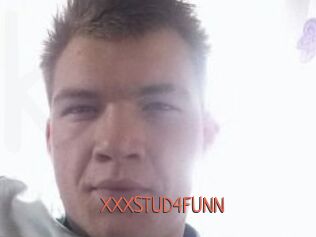 XXXSTUD4FUNN