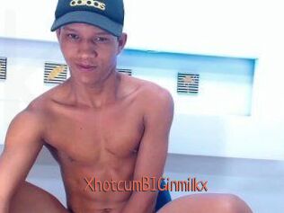 XhotcumBIGinmilkx