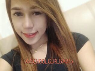XxSCHOOLGIRLBABEx