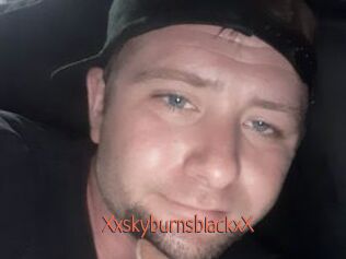 XxskyburnsblackxX