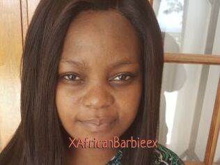 XAfricanBarbieex