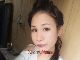XHornyMamax