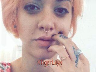 XTigerLilyx