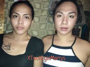 XTwoVirginMarrys