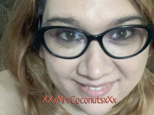 XXxMrsCoconutsxXx