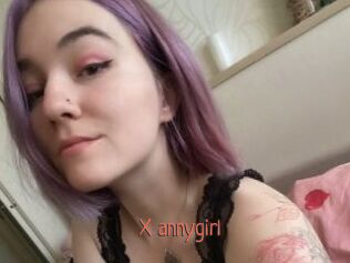 X_annygirl